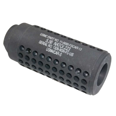 GunTEC - AR-15 Micro Slip Over SOCOM Style Fake Suppressor (GEN 2)