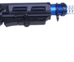 GunTEC - AR-15 TRX “RAPTOR” STOCK (ANODIZED BLUE)