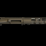AR-15 7" Upper Pistol Combo Set - Cerakote Flat Dark Earth (MADE in the US)