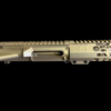 AR-15 4″ Upper Pistol Combo Set – Cerakote Gold (MADE in the US)