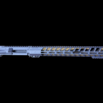 AR-15 15" Upper Rifle Combo Set - Cerakote Purple (MADE in the US)