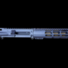 AR-15 7″ Upper Pistol Combo Set – Cerakote Purple (MADE in the US)