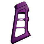 AR Skeletonized Pistol Grip - Purple