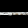 AR-15 15″ Upper Rifle Combo Set – Cerakote Storm Trooper White (MADE in the US)