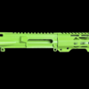 AR-15 4″ Upper Pistol Combo Set – Cerakote Zombie Green (MADE in the US)