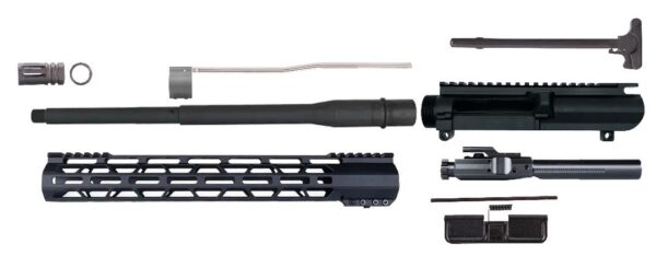 16 INCH UPPER BUILD KIT AR10