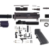7.5″ 9MM AR Pistol Build Kit