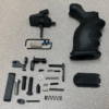 AR-15 LPK w/Straight Drop-In Trigger & Ergonomic Pistol Grip