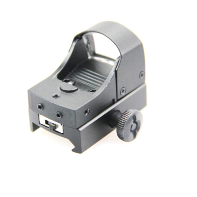 Micro Red/Green Dot Optic w/On & Off Switch