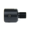 Ruger 10/22 – Barrel Thread Adapter 1/2″-28 – Black