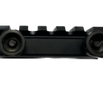 0.5" Picatinny Riser Mount (5 - Slots)