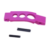 GunTEC – AR-15 Enhanced Trigger Guard (Anodized Pink)