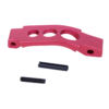 GunTEC – AR-15 Enhanced Trigger Guard (Anodized Rose)