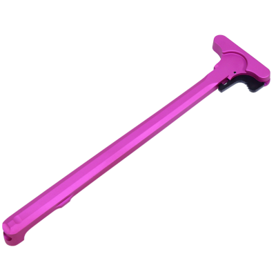 GunTEC - AR-15 Charging Handle (Anodized Pink)