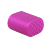 GunTEC – AR-15 Extended Mag Button (Anodized Pink)