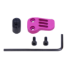 GunTEC – AR-15/AR .308 EXTENDED MAG CATCH PADDLE RELEASE (ANODIZED PINK)