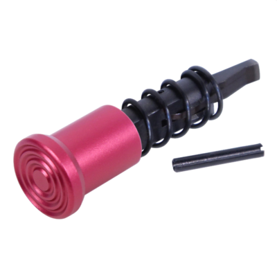GunTEC - AR-15 Forward Assist Assembly (Anodized Rose)