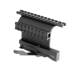 AK-47 Double Rail Side Mount