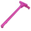 GunTEC – AR-15 CHARGING HANDLE WITH GEN 5 LATCH (ANODIZED PINK)