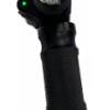 Rifle Foregrip with Light & Green Laser