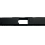 Front & Rear Serrations - Glock® 19 Compatible Slide - Black