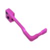 GunTEC – AR-15 EXTENDED BOLT CATCH RELEASE (ANODIZED PINK)