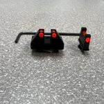 Glock - High Profile Fiber Optic Sights