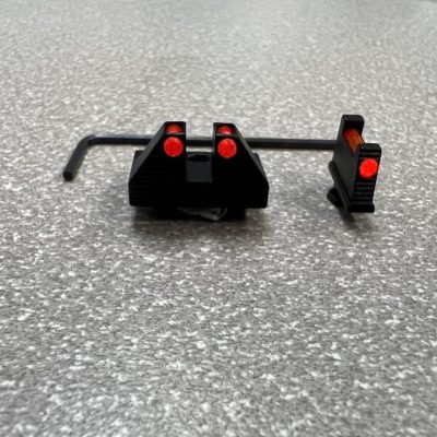 Glock - High Profile Fiber Optic Sights