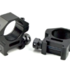 Sniper – Low Profile Rifle Scope Rings for Picatinny/Weaver Rail System