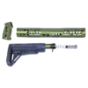 GunTEC AR .308 “TRUMP SERIES” LIMITED EDITION FURNITURE SET (ANODIZED GREEN)