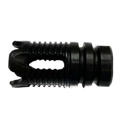 Muzzle Brake 5/8x24 Four Prong - Nitride