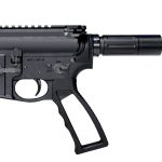 3.5 INCH MICRO PISTOL BUFFER SYSTEM