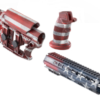 Luth-AR Stars and Stripes Carbine Furniture Kit