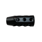 AR-15 (.223/5.56) Compact Muzzle Brake for 1/2"x28 Pitch