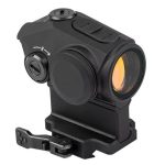 UTG PRO ACCU-SYNC 2018R DOT SIGHT, RED 3.0 MOA SINGLE DOT, FOR MINI ACOG FOOTPRINT