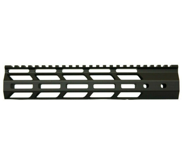 10 INCH SLIM MLOK ONE PIECE FREE FLOAT HNDGRD 2
