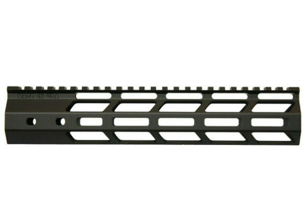 10 INCH SLIM MLOK ONE PIECE FREE FLOAT HNDGRD