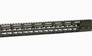 15 INCH SLIM KEYMOD ONE PIECE FREE FLOAT HNDGRD.5