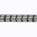 Rockfire 15" AR-15 Slim M-LOK Handguard Free Float Full Top Rail (MADE IN USA)