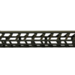 Rockfire 15" AR-15 Ultra-Light Slim M-LOK Handguard One Piece Free Float Top Cut (MADE IN USA)