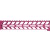 Rockfire AR-15 15″ Slim M-LOK Handguard Free Float (MADE IN USA) Clamp-On N (Cerakote PINK)