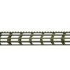 Rockfire AR-15 15″ Slim M-LOK Handguard Free Float (MADE IN USA) Cerakote OD GREEN