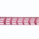 Rockfire AR-15 15" Slim M-LOK Handguard Free Float (MADE IN USA) Cerakote PINK