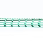 Rockfire AR-15 15" Slim M-LOK Handguard Free Float (MADE IN USA) Cerakote ROBIN'S EGG BLUE