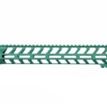 Rockfire AR-15 15″ Slim M-LOK Handguard Free Float (MADE IN USA) Clamp-On (ROBIN'S EGG BLUE)