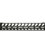 Rockfire LR-308 17" Slim M-LOK Handguard Partial Top Cut High Profile (MADE IN USA)