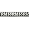 Rockfire LR-308 19″ Slim M-LOK Handguard Free Float High Profile (MADE IN USA)