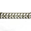 Rockfire AR-15 15″ Slim M-LOK Handguard Free Float Partial Top Cut (MADE IN USA) – Cerakote FDE