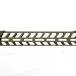 Rockfire AR-15 15" Slim M-LOK Handguard Free Float Partial Top Cut (MADE IN USA) - Cerakote FDE