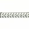 Rockfire AR-15 15″ Slim M-LOK Handguard Free Float Partial Top Cut (MADE IN USA) – RAW